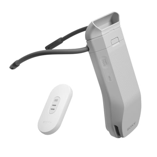 Sony reon pocket pro - pro, sensing