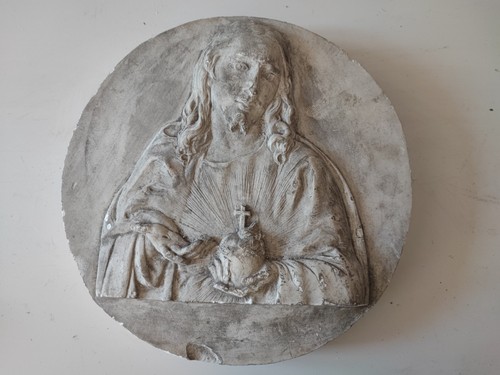 Calco matrice gesso - gesso, stampo