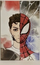 Amazing Fantasy #1000 Peach Momoko Exclusive Virgin Variant Marvel