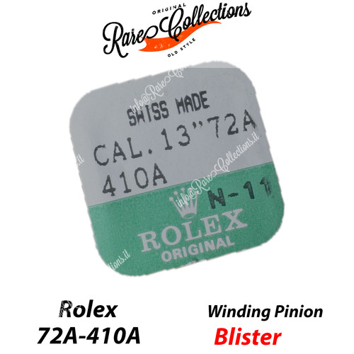 Rolex 72a 410a nuovo new - 72a,