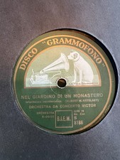 Lotto Disco “Grammofono” -