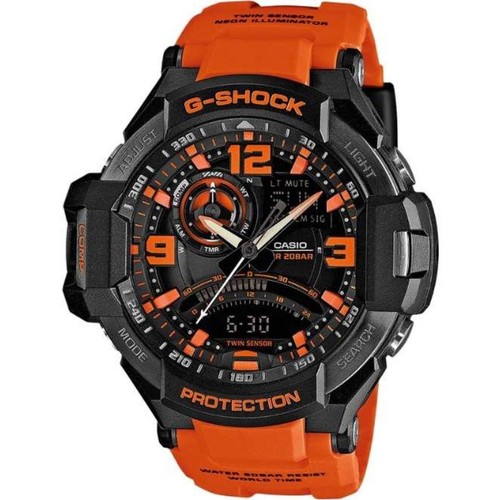Casio shock 1000 1a - casio, ga-1000-1a