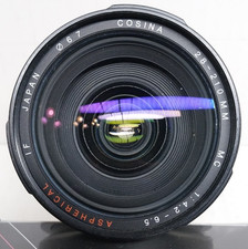 Cosina IF obiettivo asferico