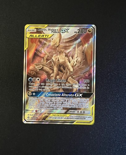 Arceus dialga palkia gx - arceus,, &