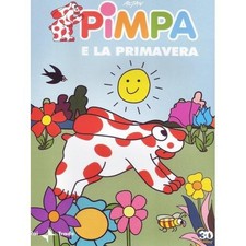 PIMPA E LA PRIMAVERA DVD