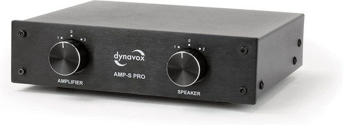 Dynavox amp pro - dynavox, amp-s