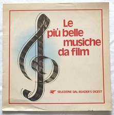 Le Più Belle Musiche Da Film