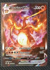 CHARIZARD VMAX BLACK STAR
