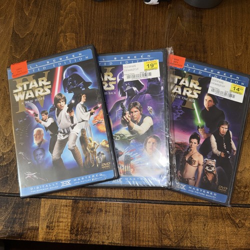 Star wars collection - wars, episodes