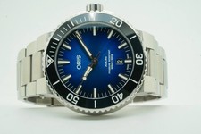 Oris Clipperton Limited Edition Aquis Date 01 733 7730 4185 43,5mm 06/2019 Bl...
