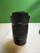 Sony SEL E 18-135mm F/3.5-5.6