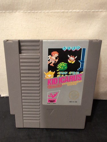Cartuccia kid icarus - kid,