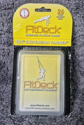 Fit deck trx suspension - deck,