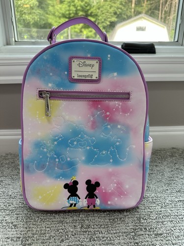 Mini zaino topolino minnie - mini,