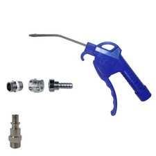 PISTOLA SOFFIAGGIO IN PLASTICA