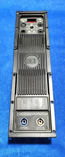 Rcf hdm amplificatore - 45-a,