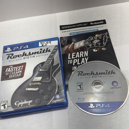 Rocksmith edizione 2014 - edizione,