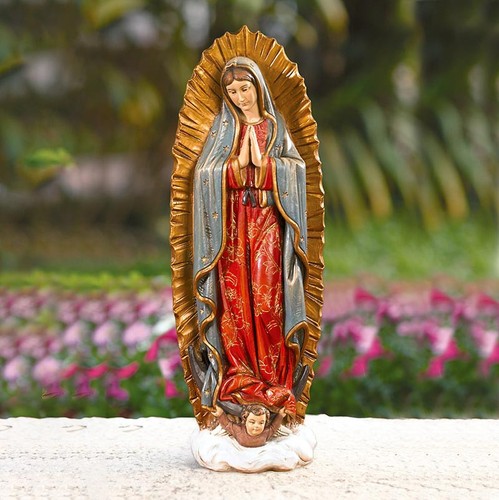 Statua nostra signora - statua,