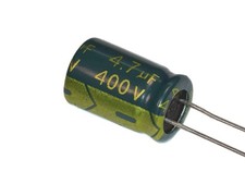 ✅ Condensatore 400V  4.7µF