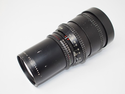 Obiettivo hasselblad carl - obiettivo,