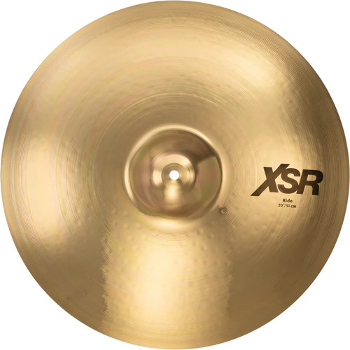 Sabian xsr ride - in.,
