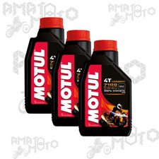 OLIO MOTORE MOTUL MOTO 100%