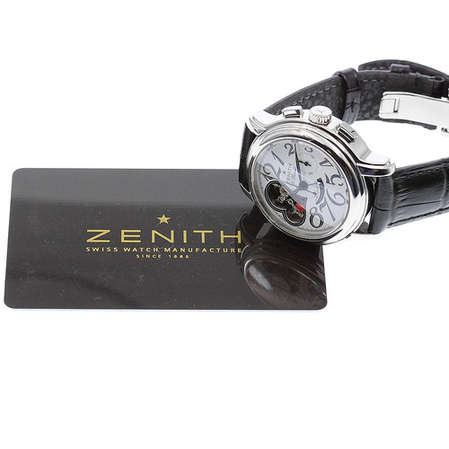 Zenith primero chronomaster - zenith, el