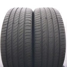 215 55 18 2x Michelin 215/55