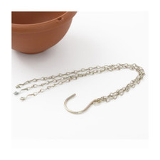 CATENA X VASO PENSILE IN