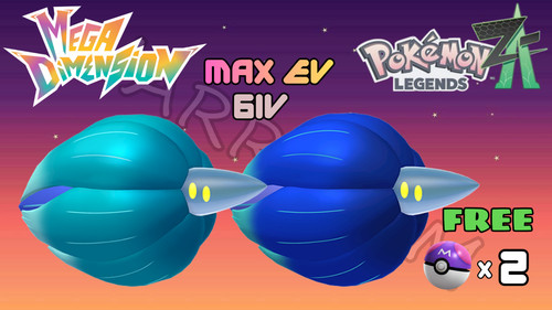 Combo glimmora 6iv - 2, max
