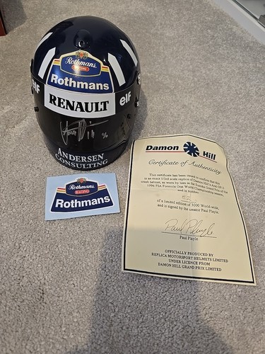 Casco damon hill - damon,