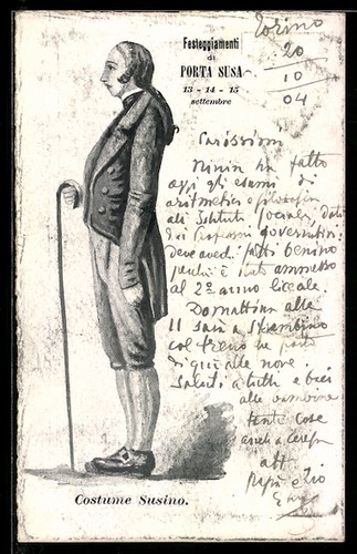 Torino costume susino - torino,,