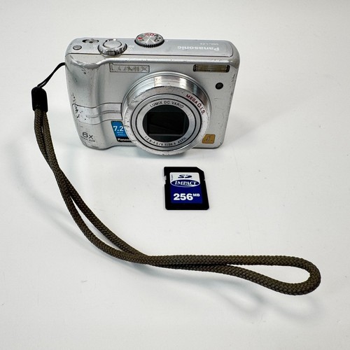 Panasonic lumix dmc lz5 6mp - panasonic,