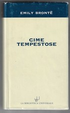 EMILY BRONTE - Cime tempestose - LA BIBLIOTECA UNIVERSALE 2004