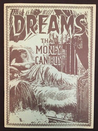 Hans richter dreams that - hans,