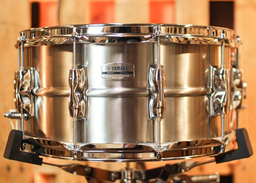 Yamaha rullante acciaio - yamaha,
