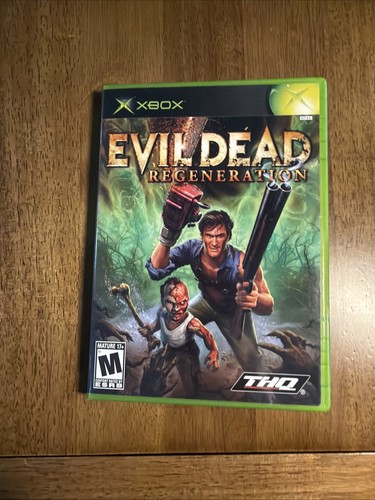 Evil dead regeneration - evil,