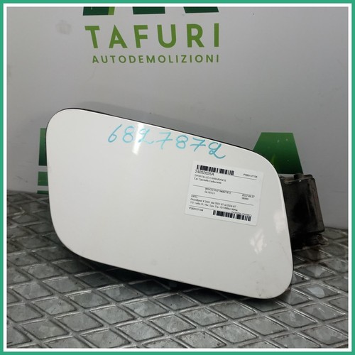Sportello carburante opel - carburante,