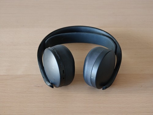 Sony pulse wireless headset - sony,