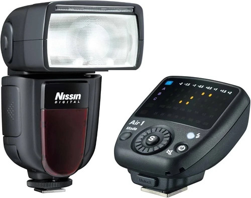 Nissin di700a flash - di700a,