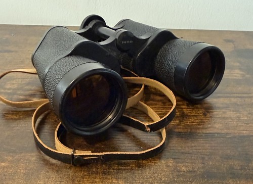 Binocolo vintage carl - binocolo,