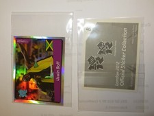 figurina panini olimpic game