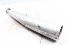 Silenziatore di scarico destro