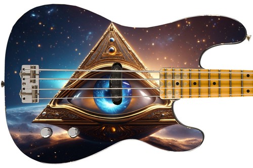 Guitar skin axe - guitar,