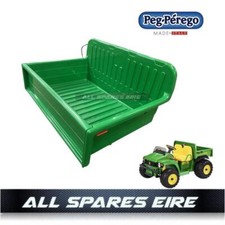 PEG PEREGO JOHN DEERE GATOR CASSONE RIBALTABILE POSTERIORE MONTAGGIO
