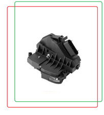 SERRATURA PORTA POSTERIORE DESTRA  PER  FORD FIESTA VI 2008-2016 4 PIN