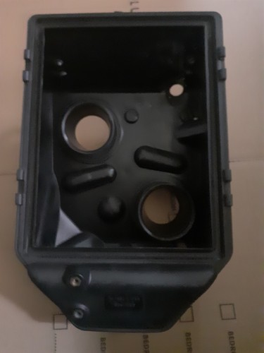Airbox inferiore ducati - ducati,
