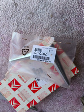 ORIGINALE 7810.J6 7810J6 BAFFO STEMMA EMBLEMA CITROEN BERLINGO M59 2002 - 2012