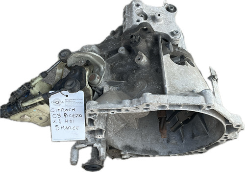 Cambio manuale modelli citroen - modelli,