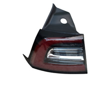 STOP FANALE FANALINO LED POSTERIORE SINISTRO SX GUIDA TESLA MODEL 3 2017 AL 2020